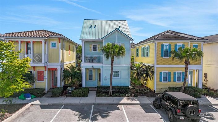 Image No.1-Propriété de 2 chambres à vendre à Kissimmee