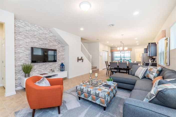 Image No.2-Propriété de 5 chambres à vendre à Kissimmee