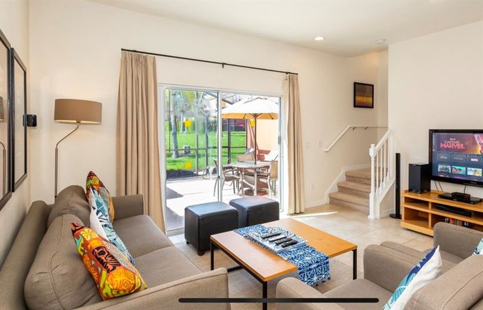 Image No.8-Maison de ville de 2 chambres à vendre à Kissimmee