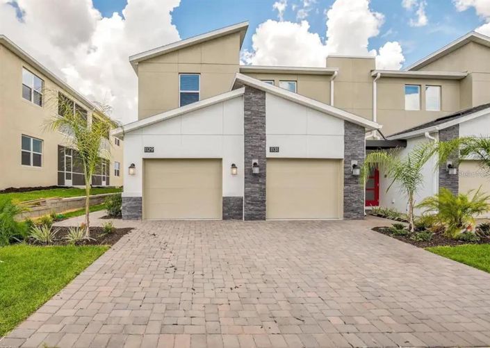 Image No.1-Propriété de 2 chambres à vendre à Osceola County