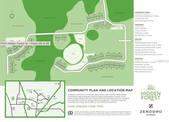 Image No.29-Maison de ville de 3 chambres à vendre à Clermont