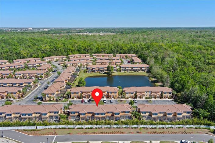 Image No.3-Maison de ville de 2 chambres à vendre à Kissimmee