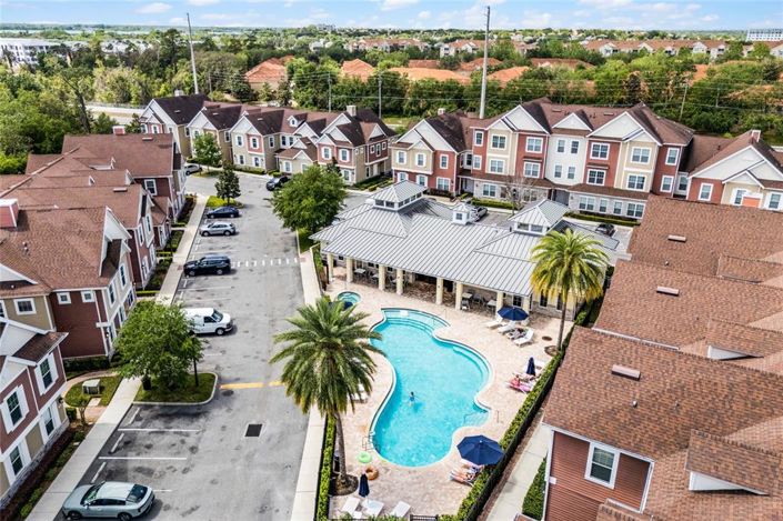 Image No.36-Maison de ville de 4 chambres à vendre à Kissimmee