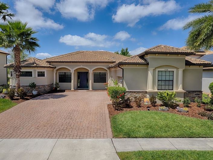 Image No.4-Propriété de 4 chambres à vendre à Davenport