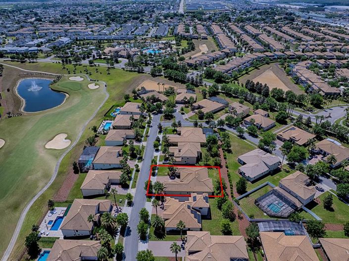 Image No.5-Propriété de 4 chambres à vendre à Davenport