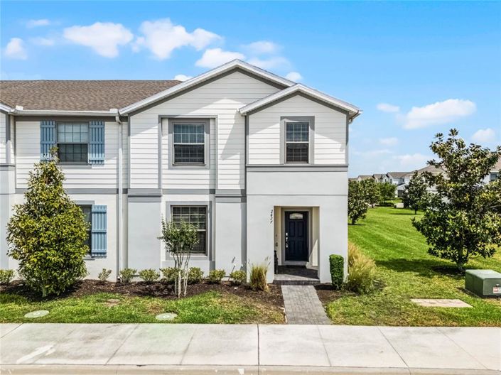 Image No.2-Maison de ville de 5 chambres à vendre à Kissimmee