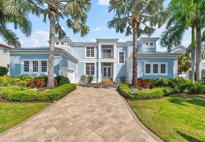 Image No.1-Propriété de 4 chambres à vendre à Longboat Key