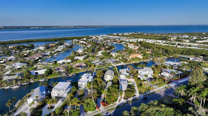 Image No.1-Propriété de 3 chambres à vendre à Longboat Key