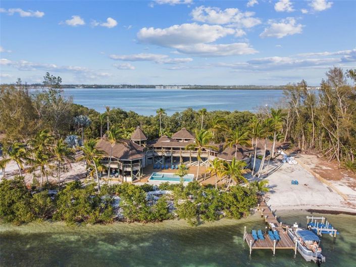 Image No.1-Propriété de 5 chambres à vendre à Longboat Key