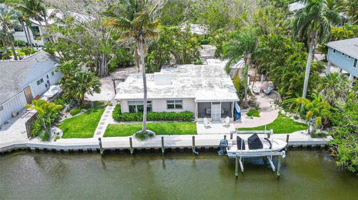 Image No.1-Propriété de 3 chambres à vendre à Longboat Key