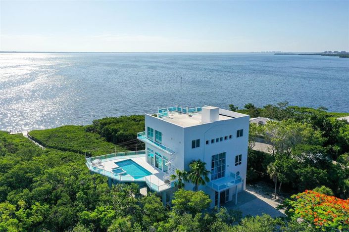 Image No.1-Propriété de 5 chambres à vendre à Longboat Key