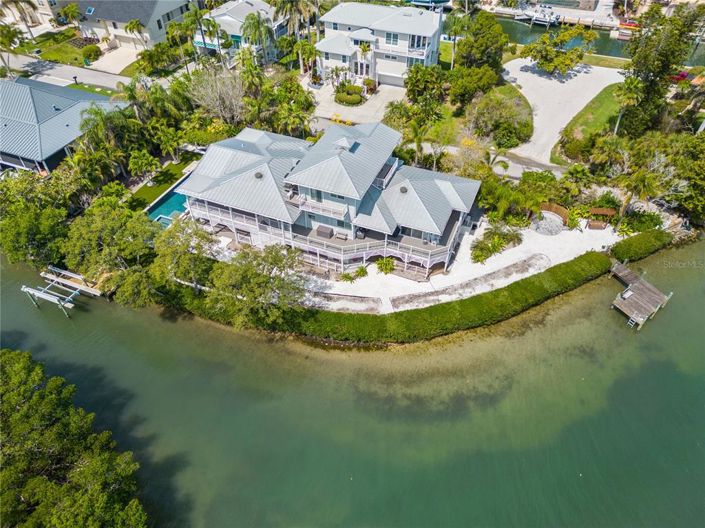 Image No.1-Propriété de 5 chambres à vendre à Longboat Key