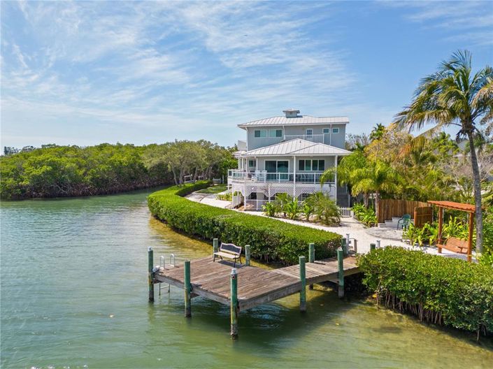 Image No.7-Propriété de 5 chambres à vendre à Longboat Key