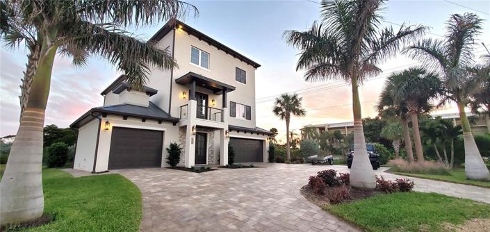 Image No.1-Propriété de 4 chambres à vendre à Longboat Key