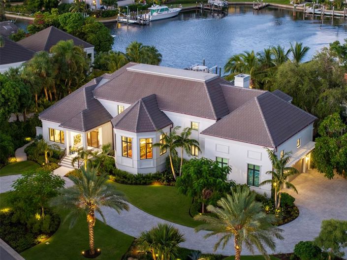 Image No.2-Propriété de 5 chambres à vendre à Longboat Key