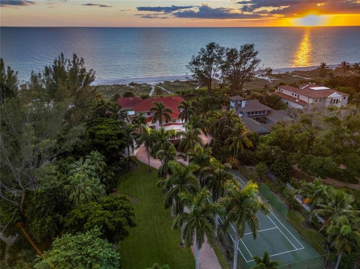 Image No.1-Propriété de 5 chambres à vendre à Longboat Key