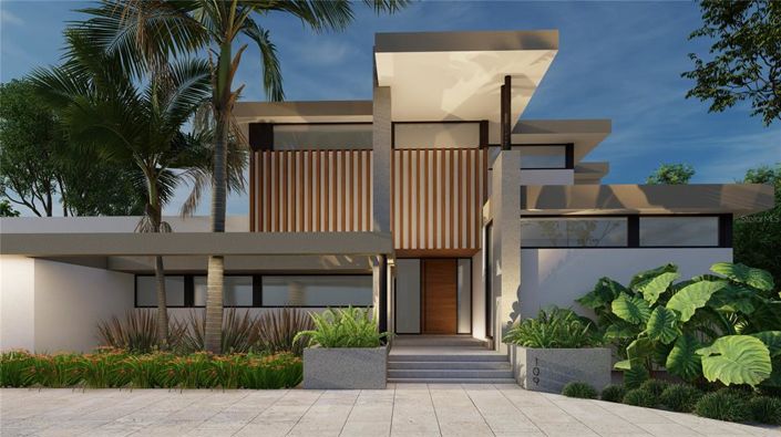 Image No.4-Propriété de 4 chambres à vendre à Sarasota