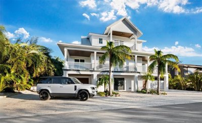 1 - Longboat Key, Property