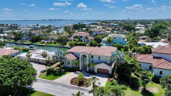 Image No.1-Propriété de 5 chambres à vendre à Longboat Key