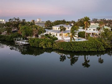 1 - Sarasota, Propriété