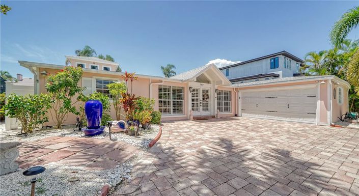 Image No.1-Propriété de 3 chambres à vendre à Longboat Key