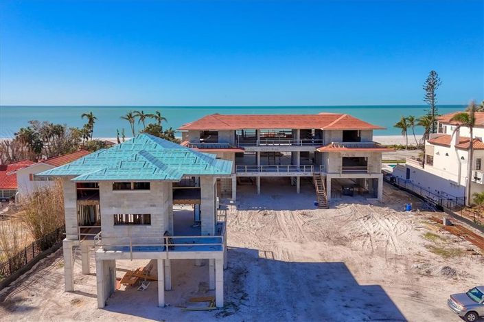 Image No.1-Propriété de 11 chambres à vendre à Longboat Key