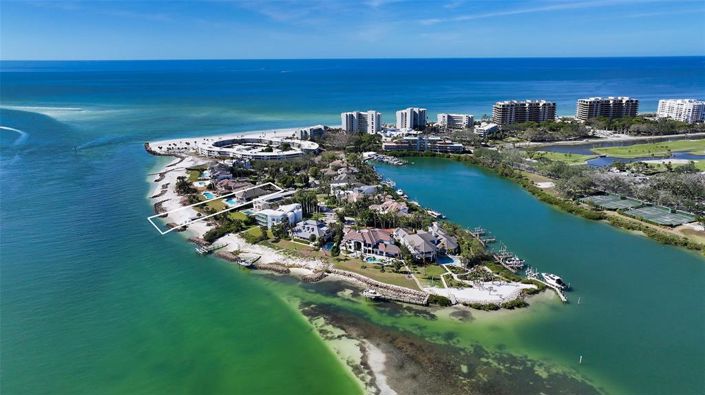 Image No.1-Propriété de 6 chambres à vendre à Longboat Key