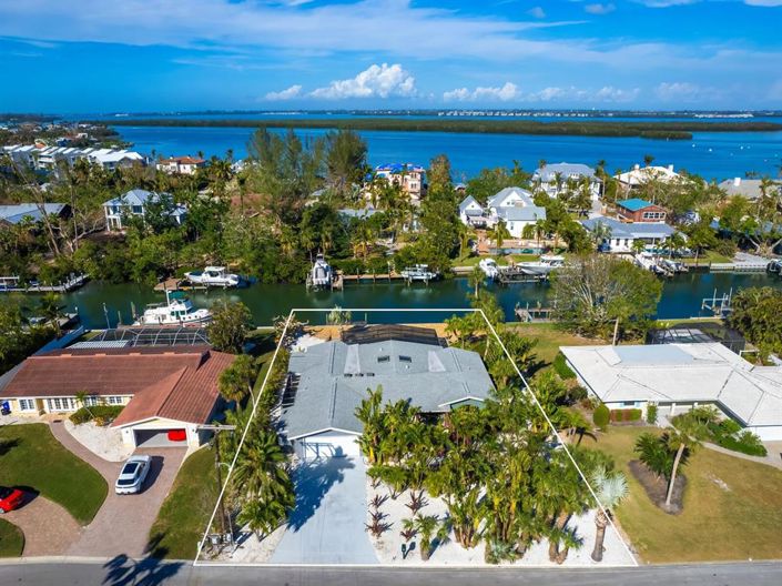 Image No.1-Propriété de 2 chambres à vendre à Longboat Key