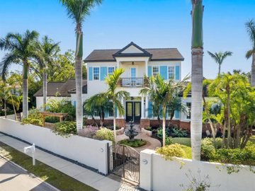 1 - Sarasota, Propriété