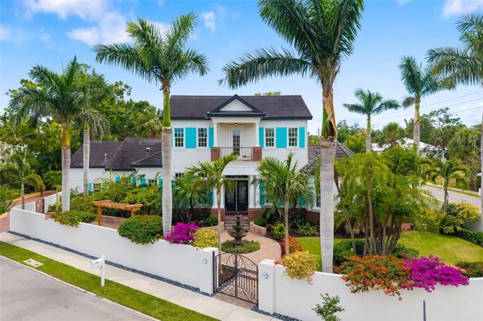 Image No.1-Propriété de 4 chambres à vendre à Sarasota