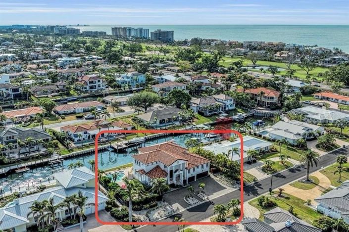 Image No.1-Propriété de 5 chambres à vendre à Longboat Key