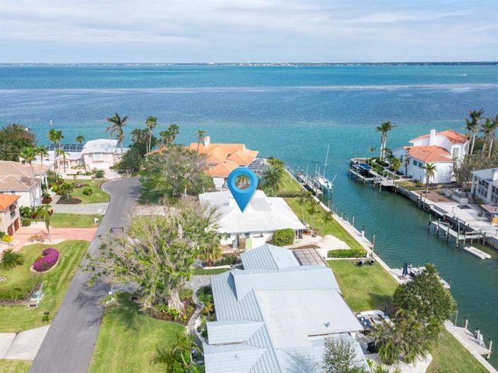 Image No.1-Propriété de 2 chambres à vendre à Longboat Key