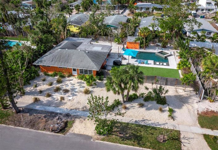 Image No.1-Propriété de 3 chambres à vendre à Longboat Key