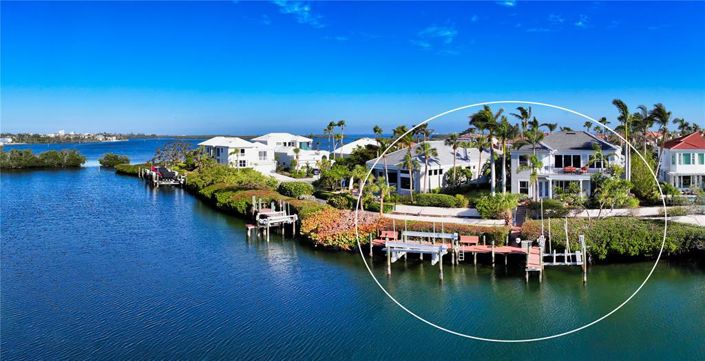 Image No.1-Propriété de 5 chambres à vendre à Longboat Key