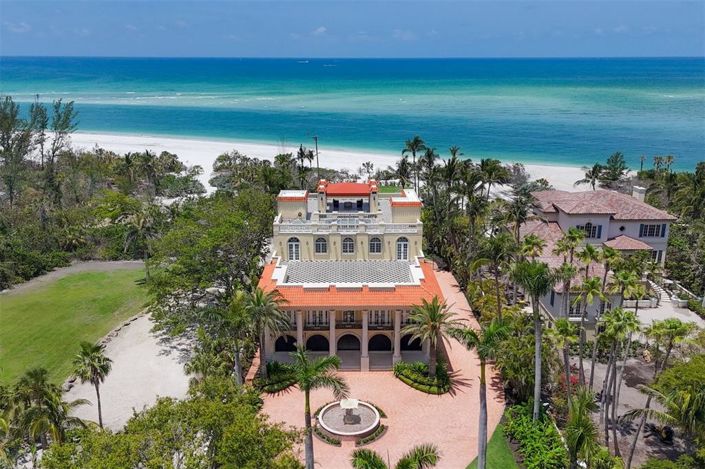 Image No.1-Propriété de 6 chambres à vendre à Sarasota