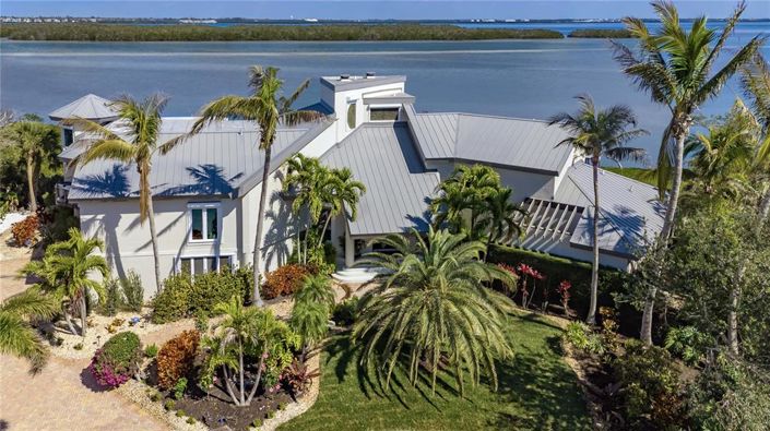 Image No.1-Propriété de 4 chambres à vendre à Longboat Key