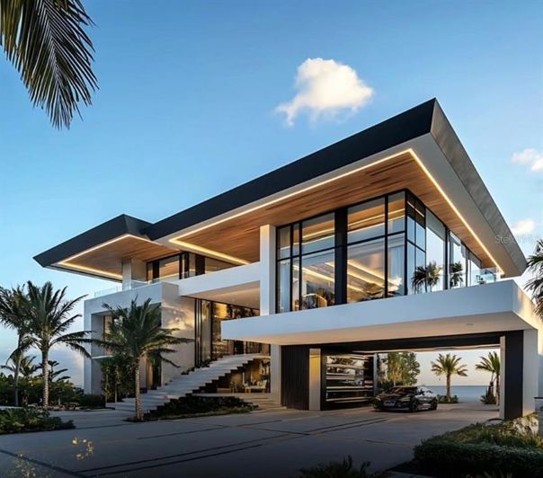 Image No.1-Propriété de 6 chambres à vendre à Sarasota