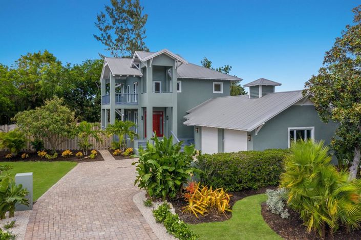 Image No.1-Propriété de 3 chambres à vendre à Longboat Key