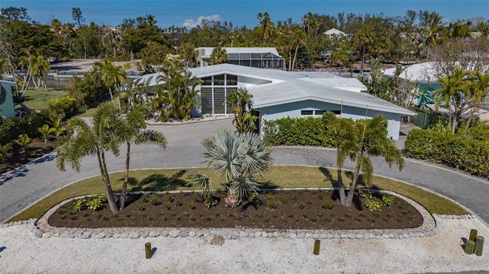 Image No.1-Propriété de 3 chambres à vendre à Longboat Key