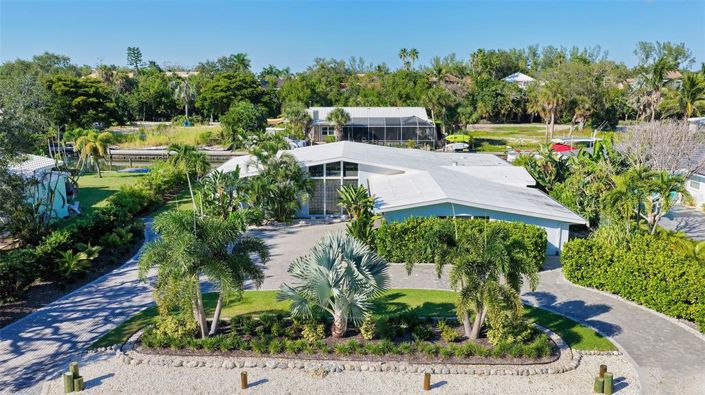 Image No.2-Propriété de 3 chambres à vendre à Longboat Key