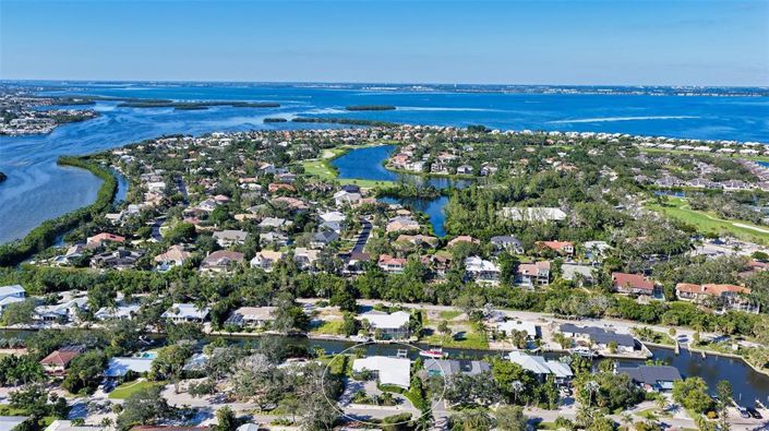 Image No.5-Propriété de 3 chambres à vendre à Longboat Key