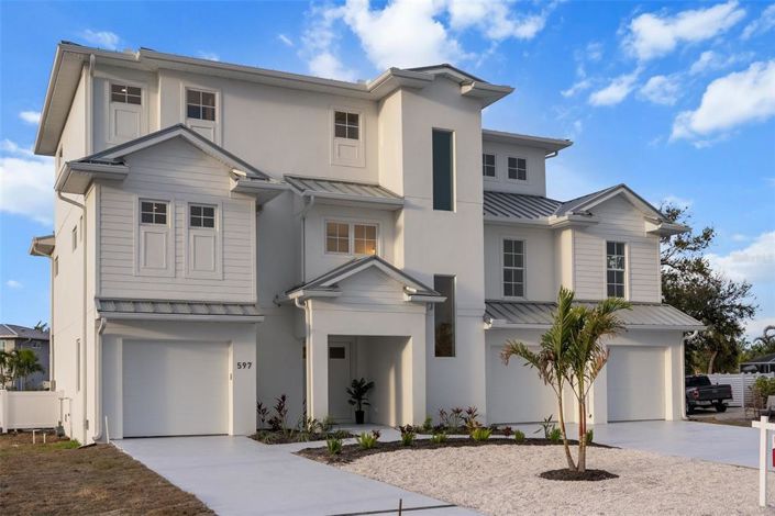 Image No.1-Propriété de 5 chambres à vendre à Longboat Key