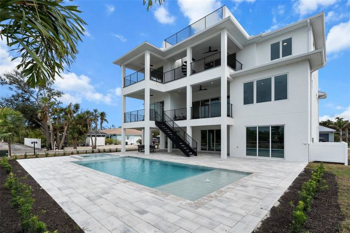 Image No.8-Propriété de 5 chambres à vendre à Longboat Key