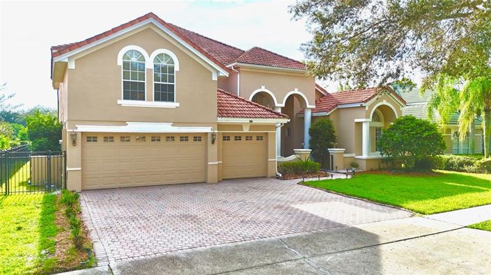 Image No.1-Propriété de 5 chambres à vendre à Orlando
