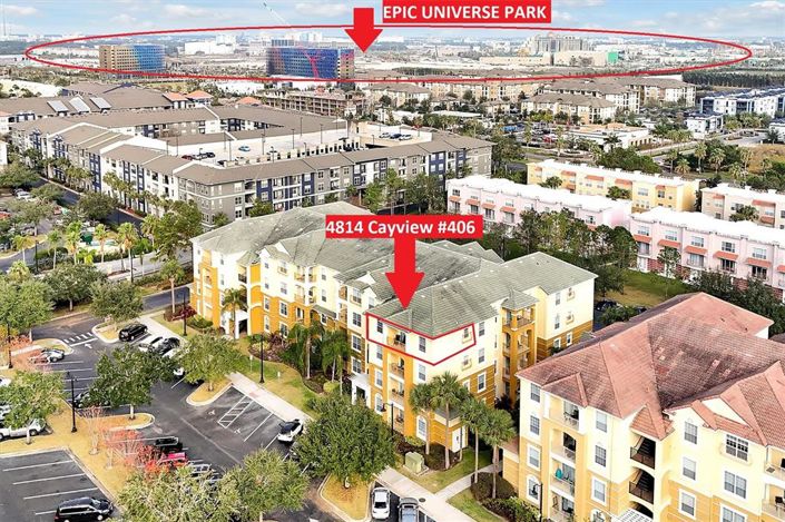 Image No.1-Propriété de 3 chambres à vendre à Orlando