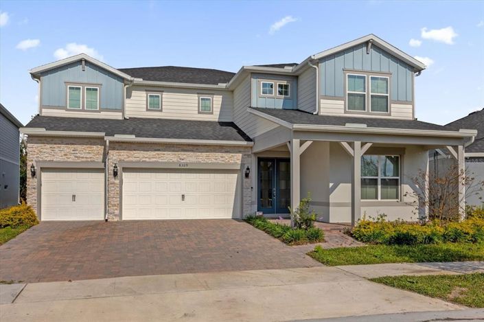 Image No.1-Propriété de 5 chambres à vendre à Orlando