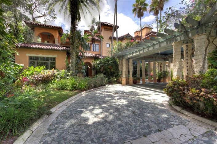 Image No.1-Propriété de 12 chambres à vendre à Orlando