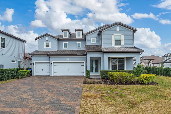 Image No.1-Propriété de 4 chambres à vendre à Orlando