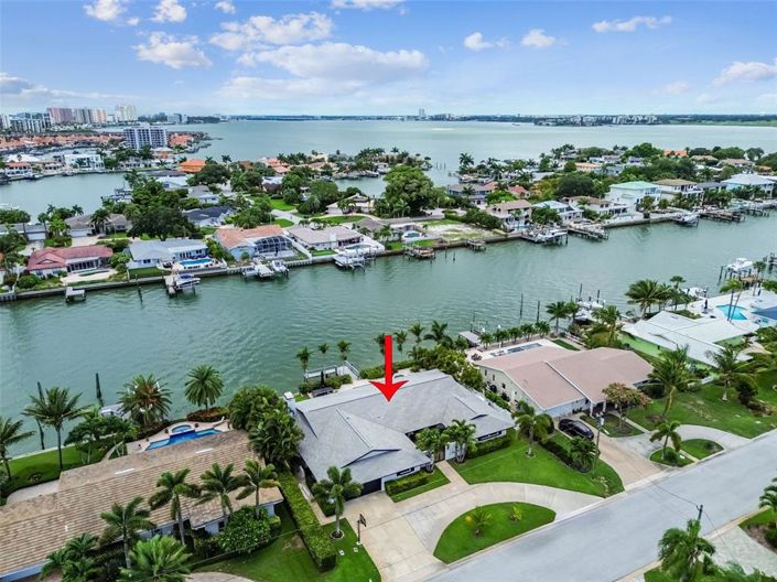 Image No.1-Propriété de 5 chambres à vendre à Belleair Beach