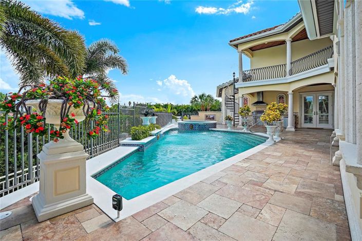 Image No.4-Propriété de 5 chambres à vendre à Belleair Beach